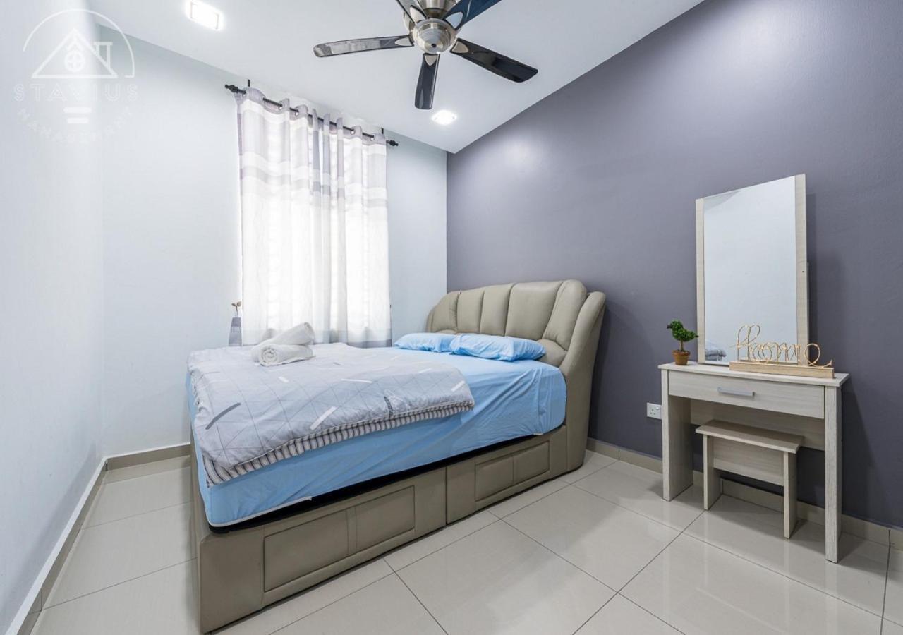 Port Dickson 14Pax 4Br Double Storey House מראה חיצוני תמונה