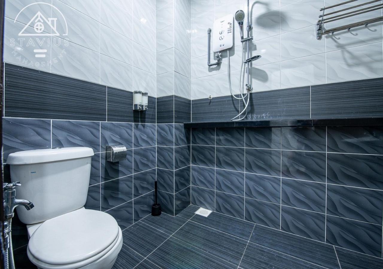 Port Dickson 14Pax 4Br Double Storey House מראה חיצוני תמונה