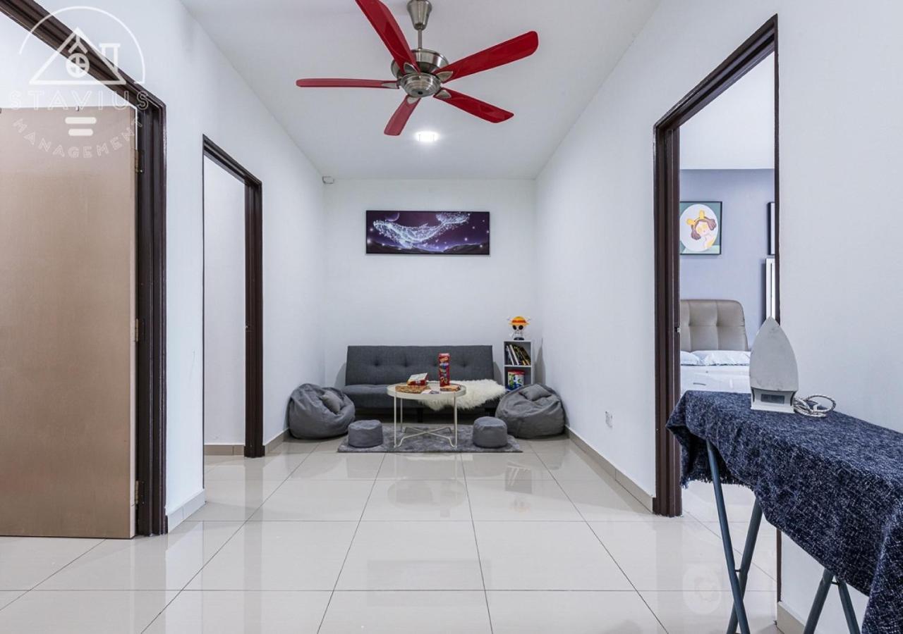 Port Dickson 14Pax 4Br Double Storey House מראה חיצוני תמונה