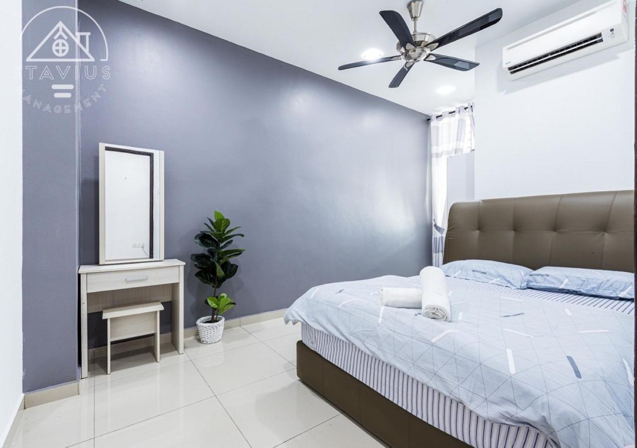 Port Dickson 14Pax 4Br Double Storey House מראה חיצוני תמונה