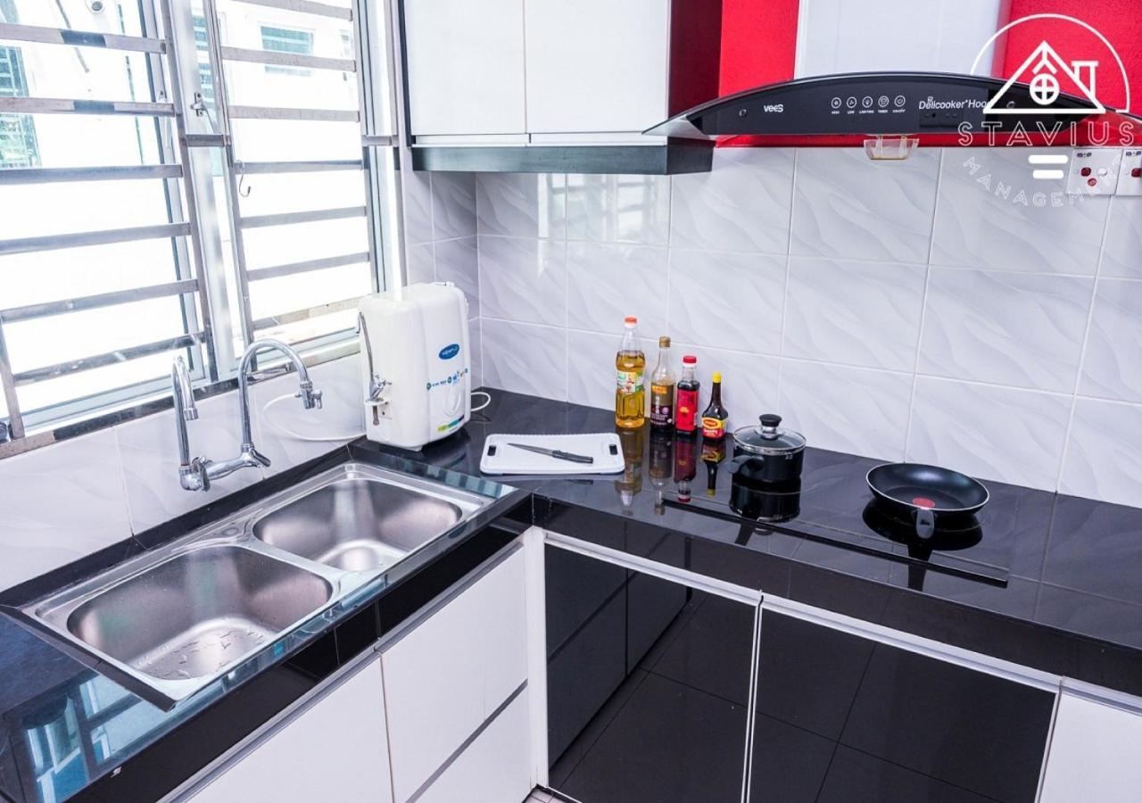 Port Dickson 14Pax 4Br Double Storey House מראה חיצוני תמונה