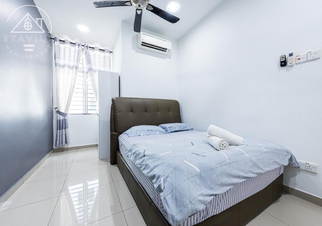 Port Dickson 14Pax 4Br Double Storey House מראה חיצוני תמונה